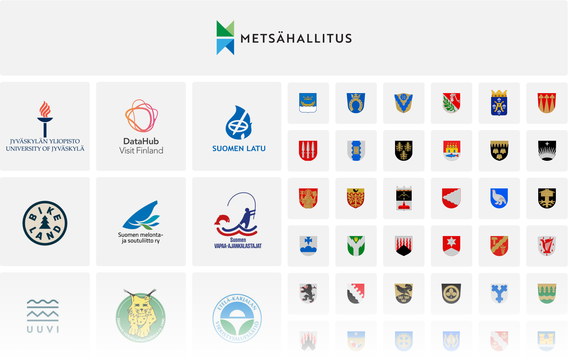 Luontoon partners