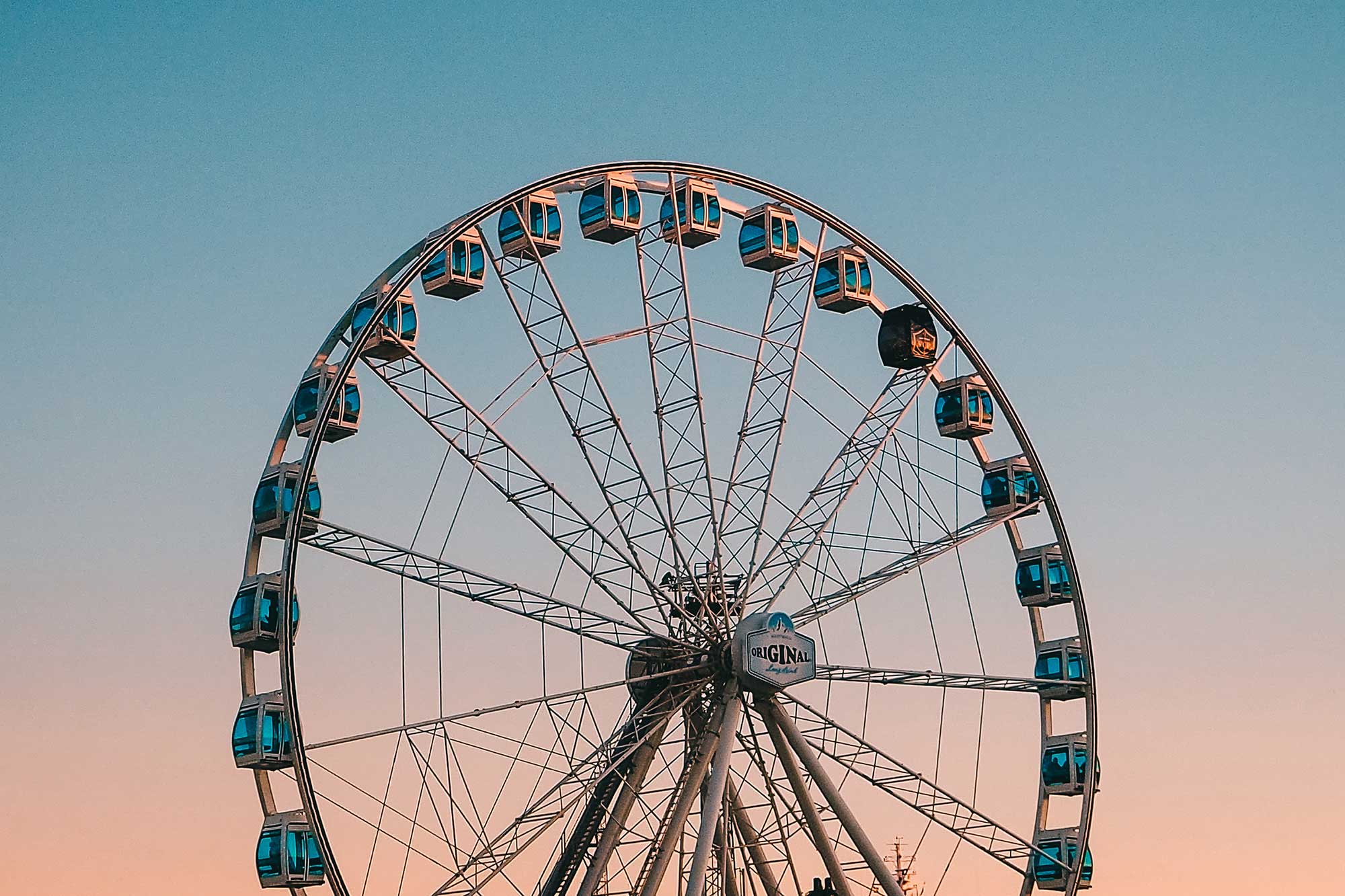 Ferris wheel