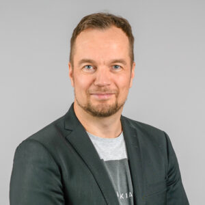 Jussi Olkkonen Solita