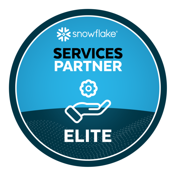 Solita Snowflake Partner Elite logo