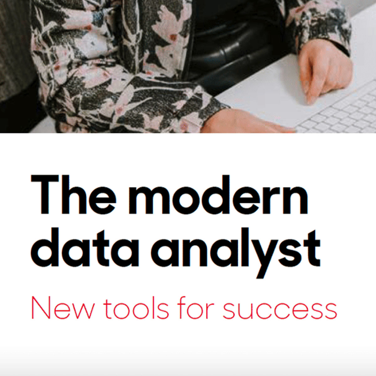 The modern data analyst guide cover
