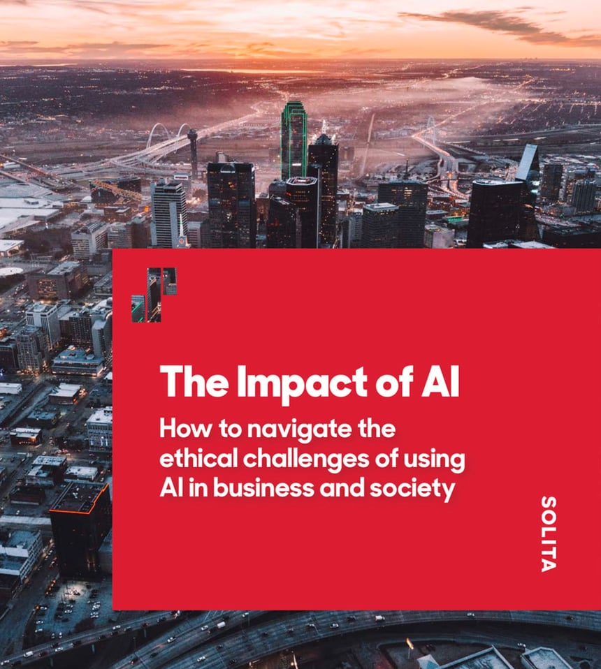 Impact of AI guide cover