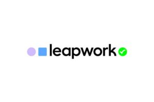 Leapwork logo