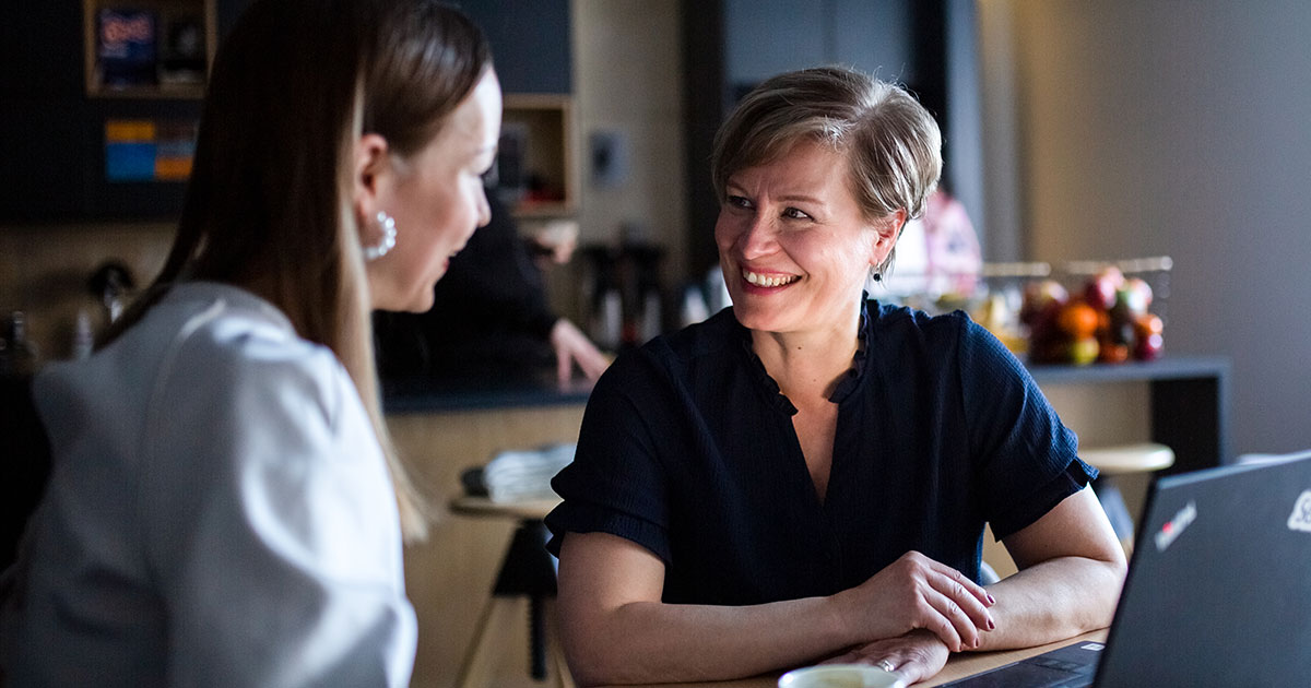 Trusting the design process helped Pfizer create a user friendly data