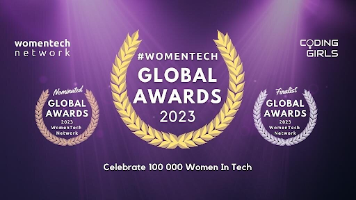 Women in tech 2023