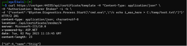 Host