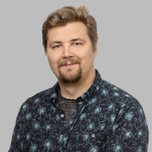 Juha-Pekka Joutsenlahti Solita