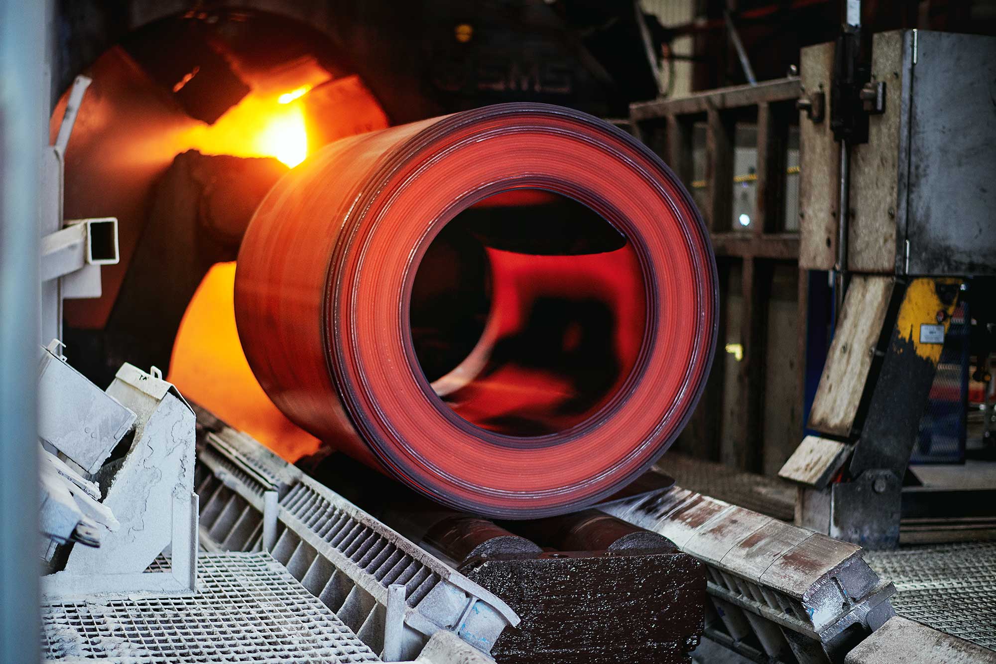 Outokumpu steel