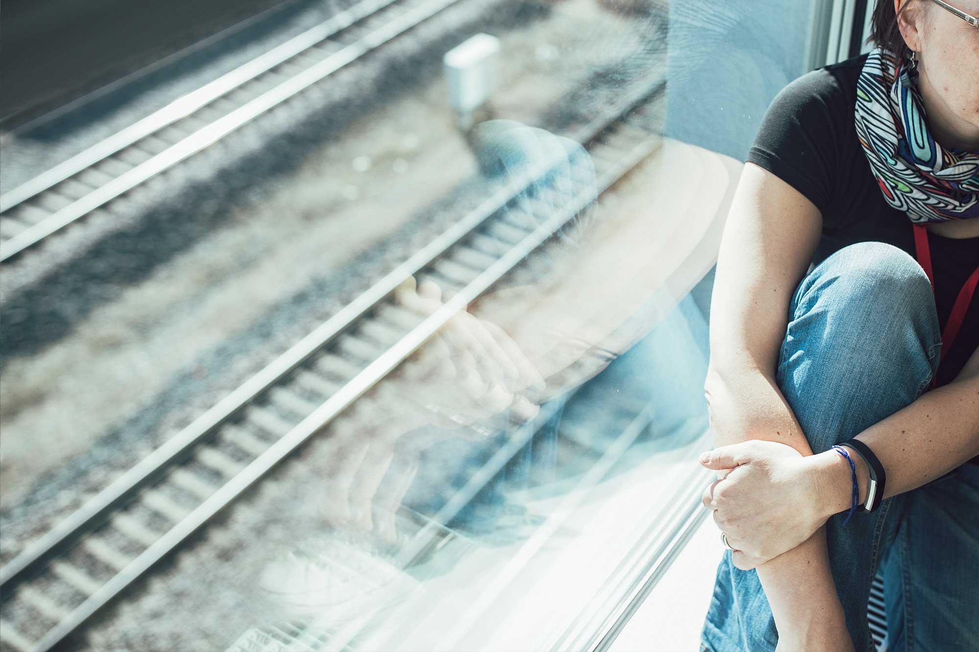 Moving train and infrastructure monitoring to the cloud improves rail safety