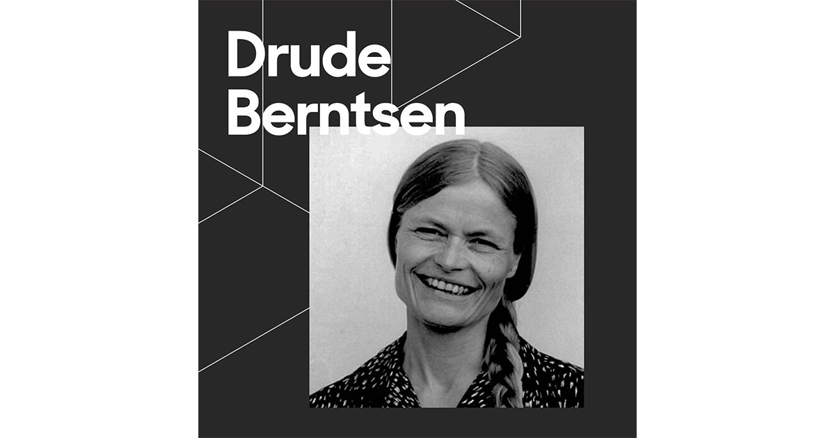 Drude Berntsen