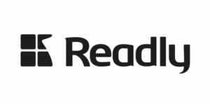 Readly logo