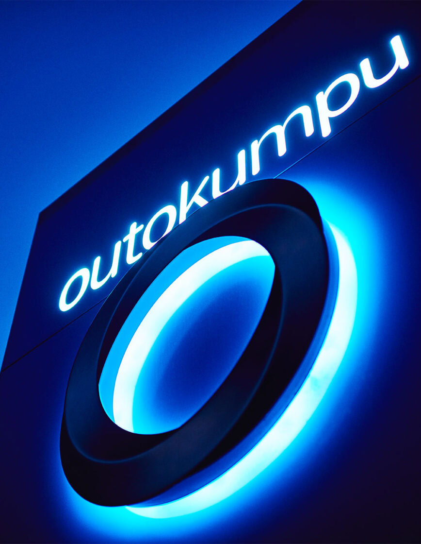 Outokumpu Global data and AI platform