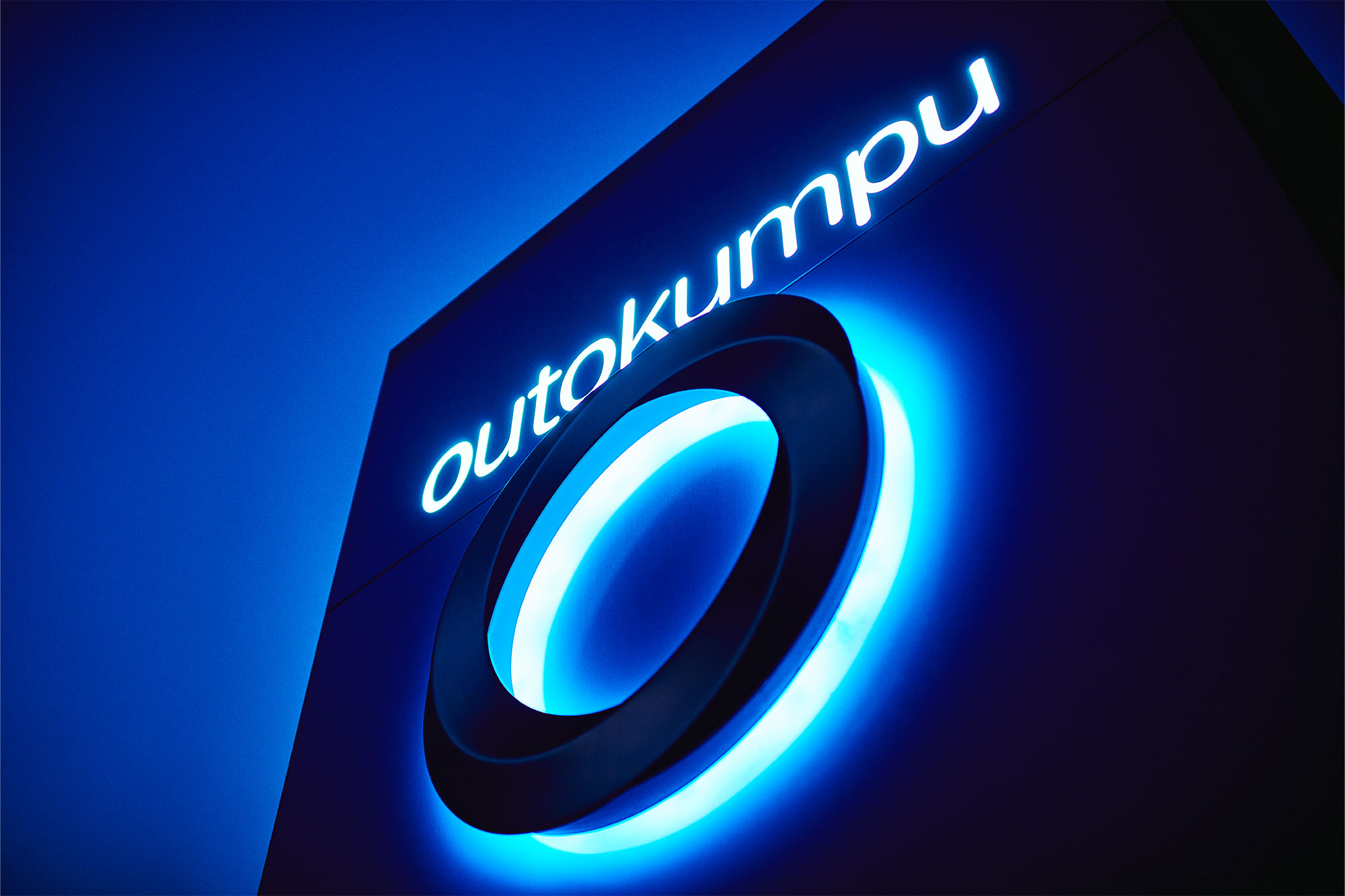 Outokumpu Global data and AI platform