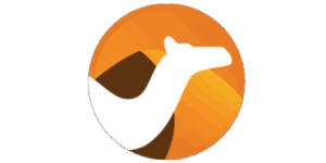 Apache camel logo