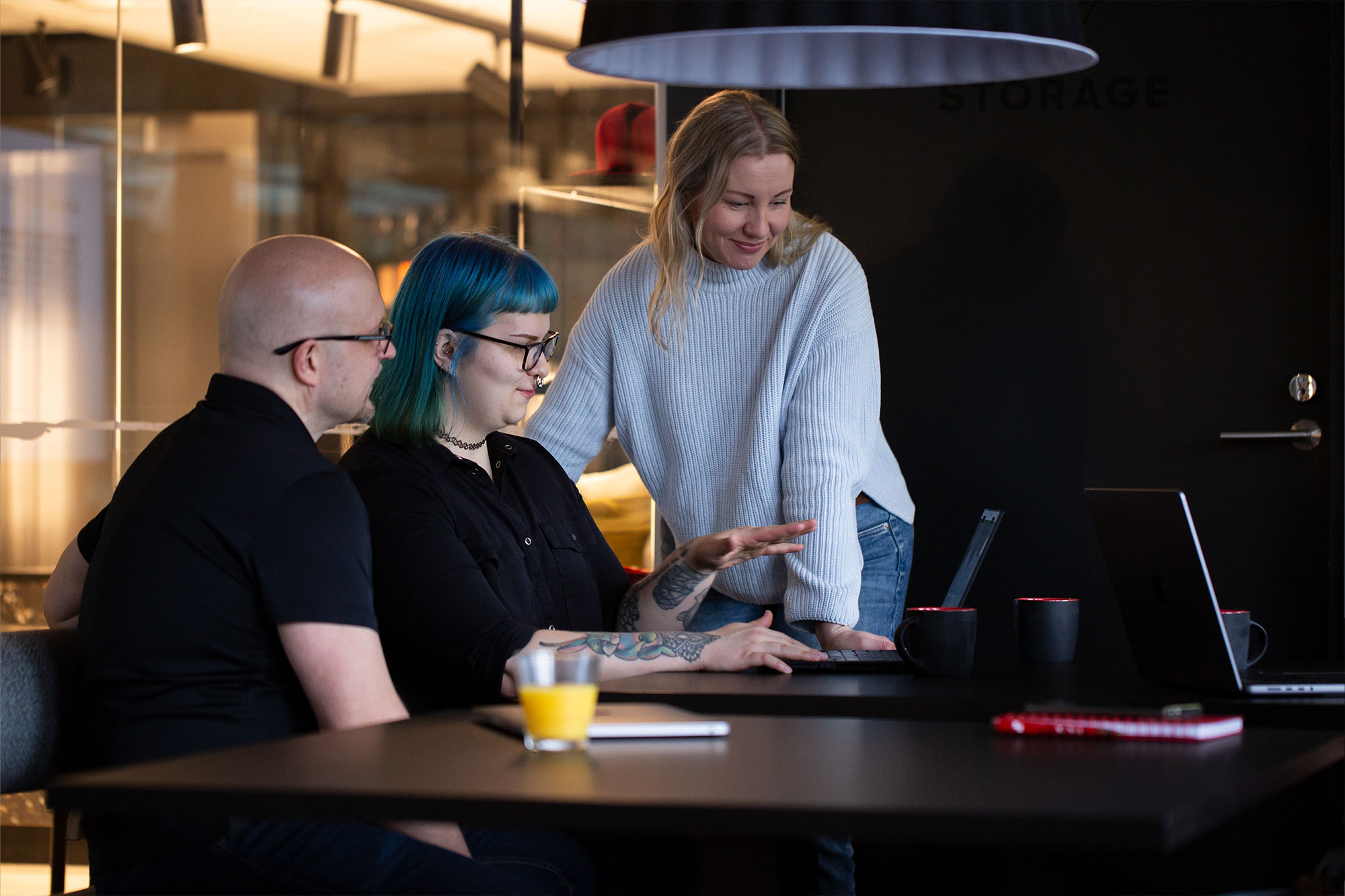 Design and technology go hand-in-hand for a great member experience at PAM