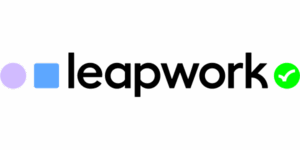 Leapwork logo