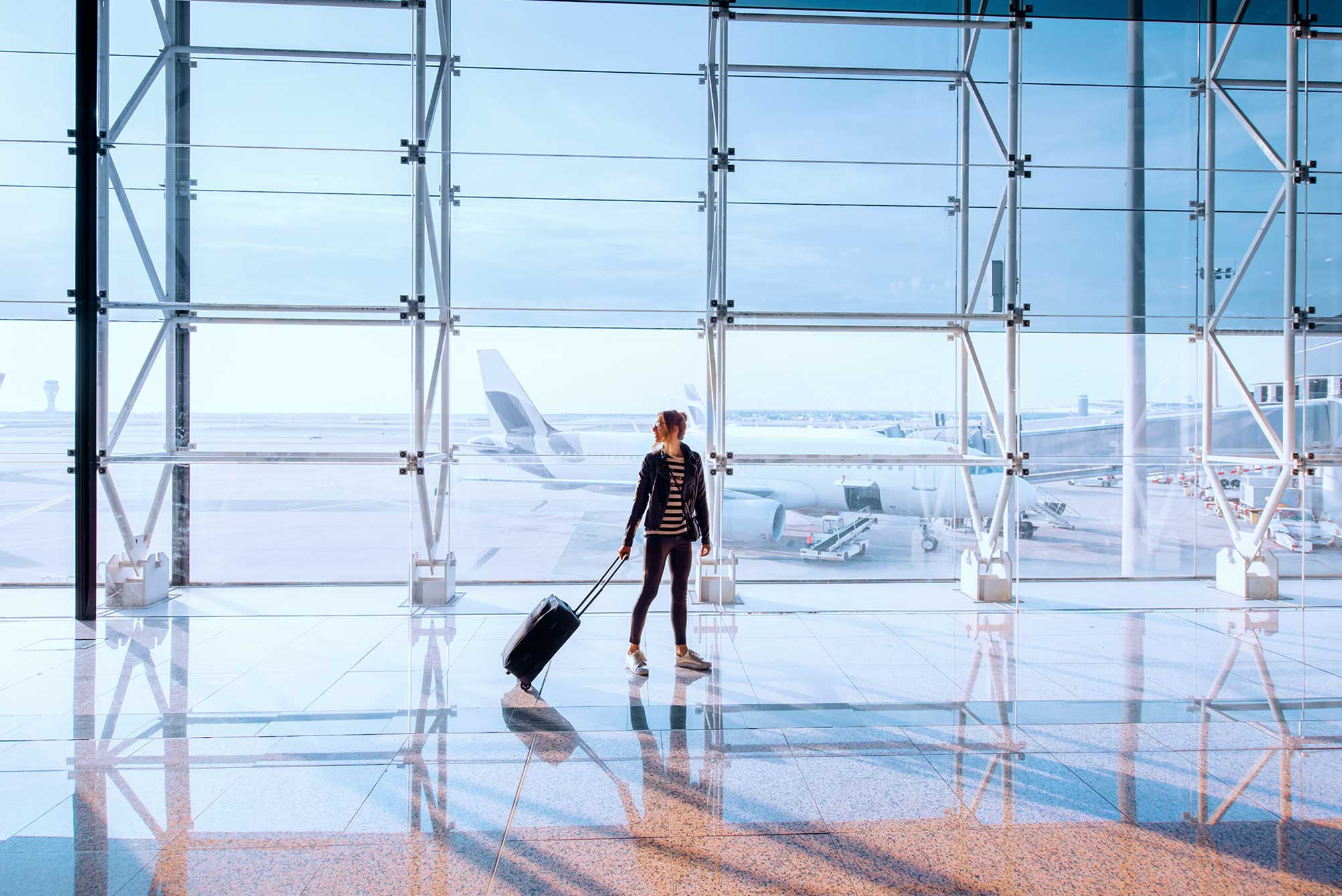 Case AirHelp mobile app