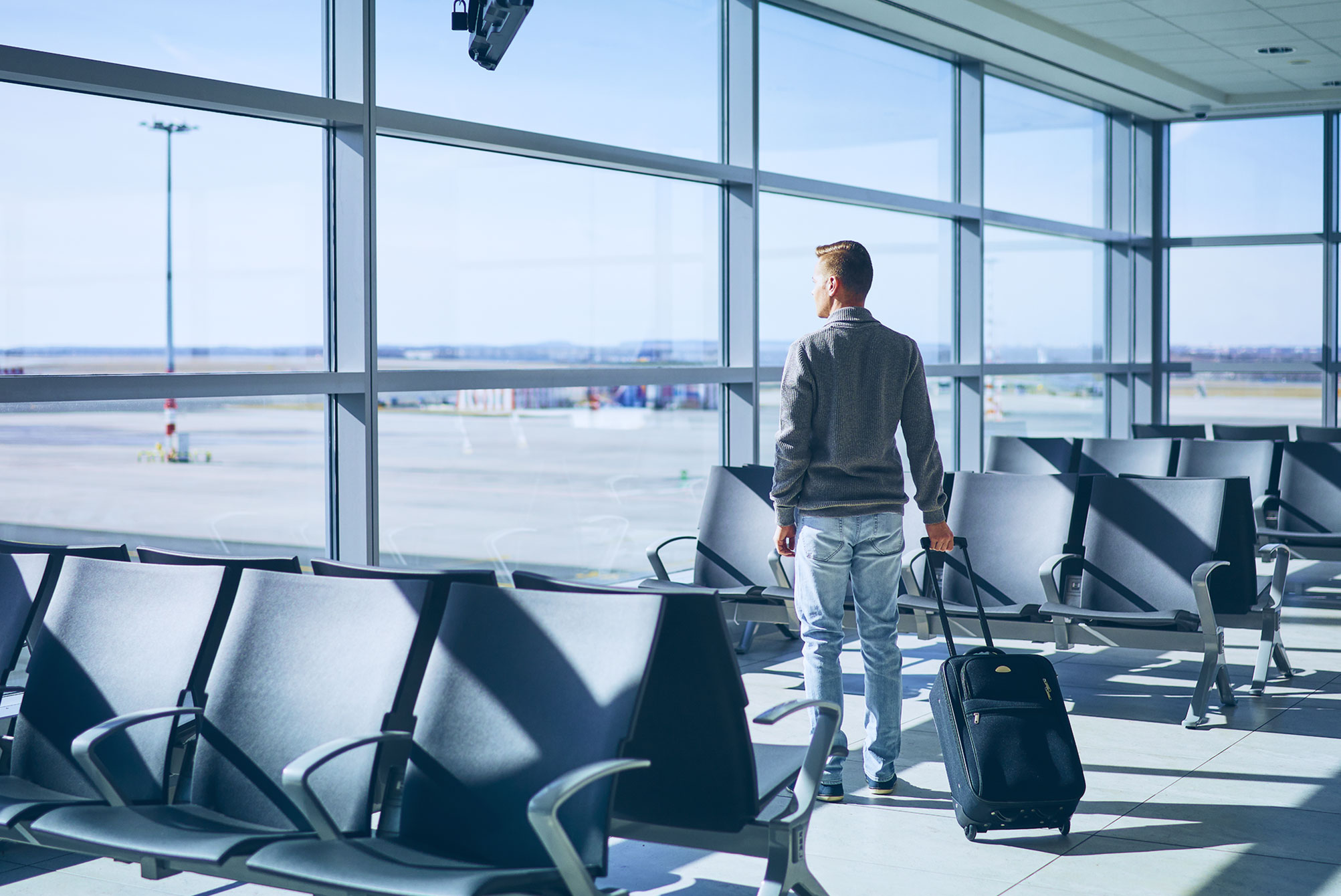 Case AirHelp mobile app