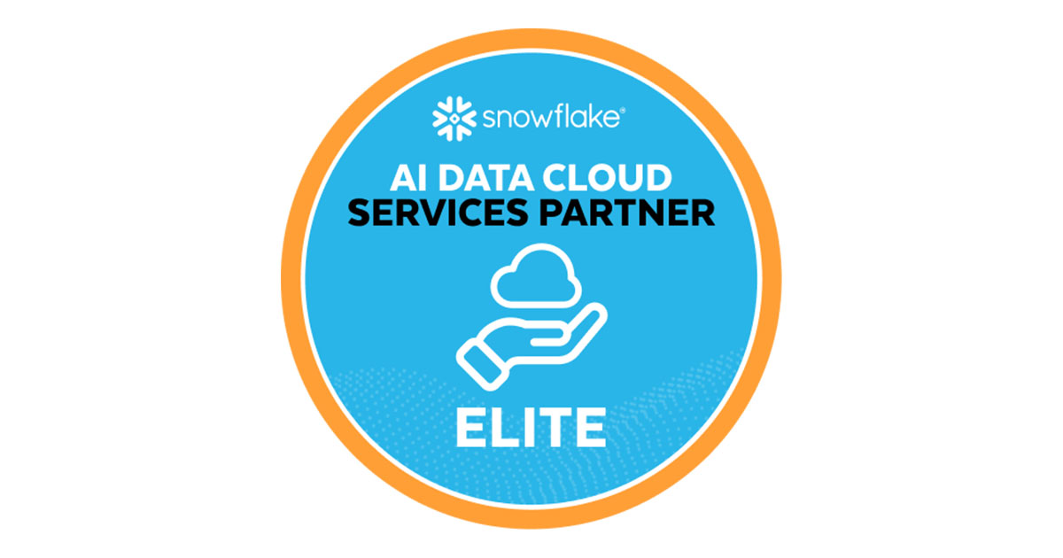 Snowflake logo