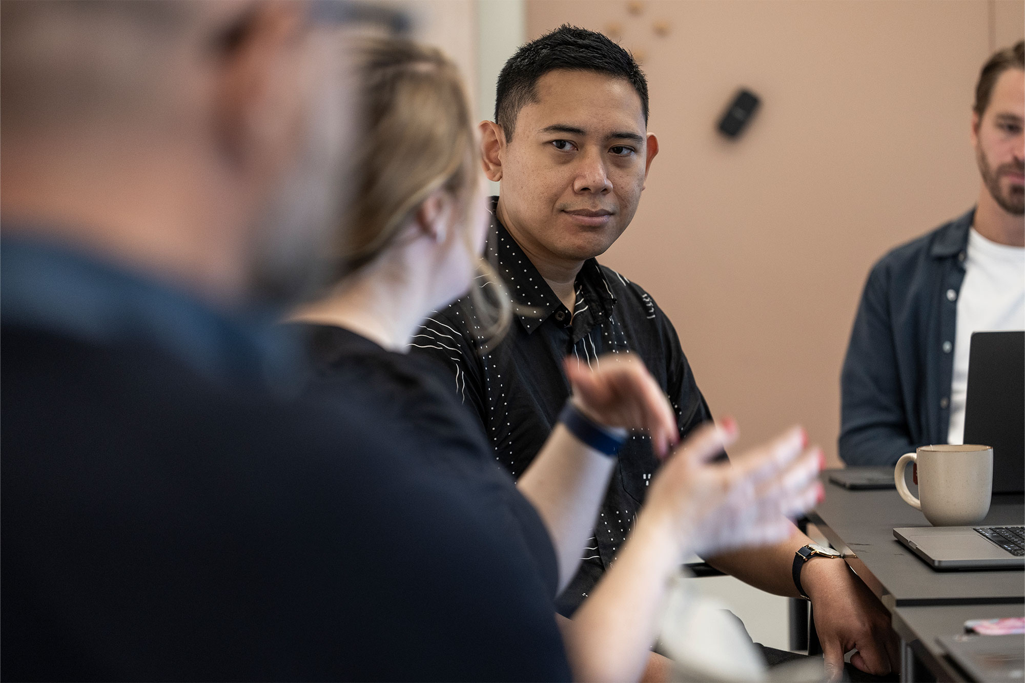 Data management and data product trainings