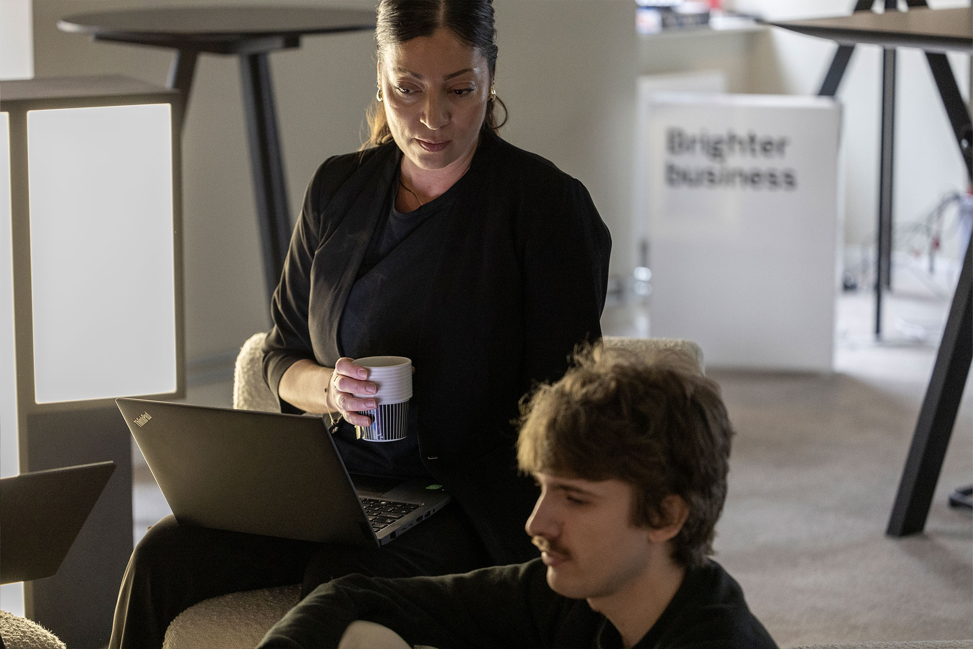 Master data visualisation and dashboards in expert-led trainings