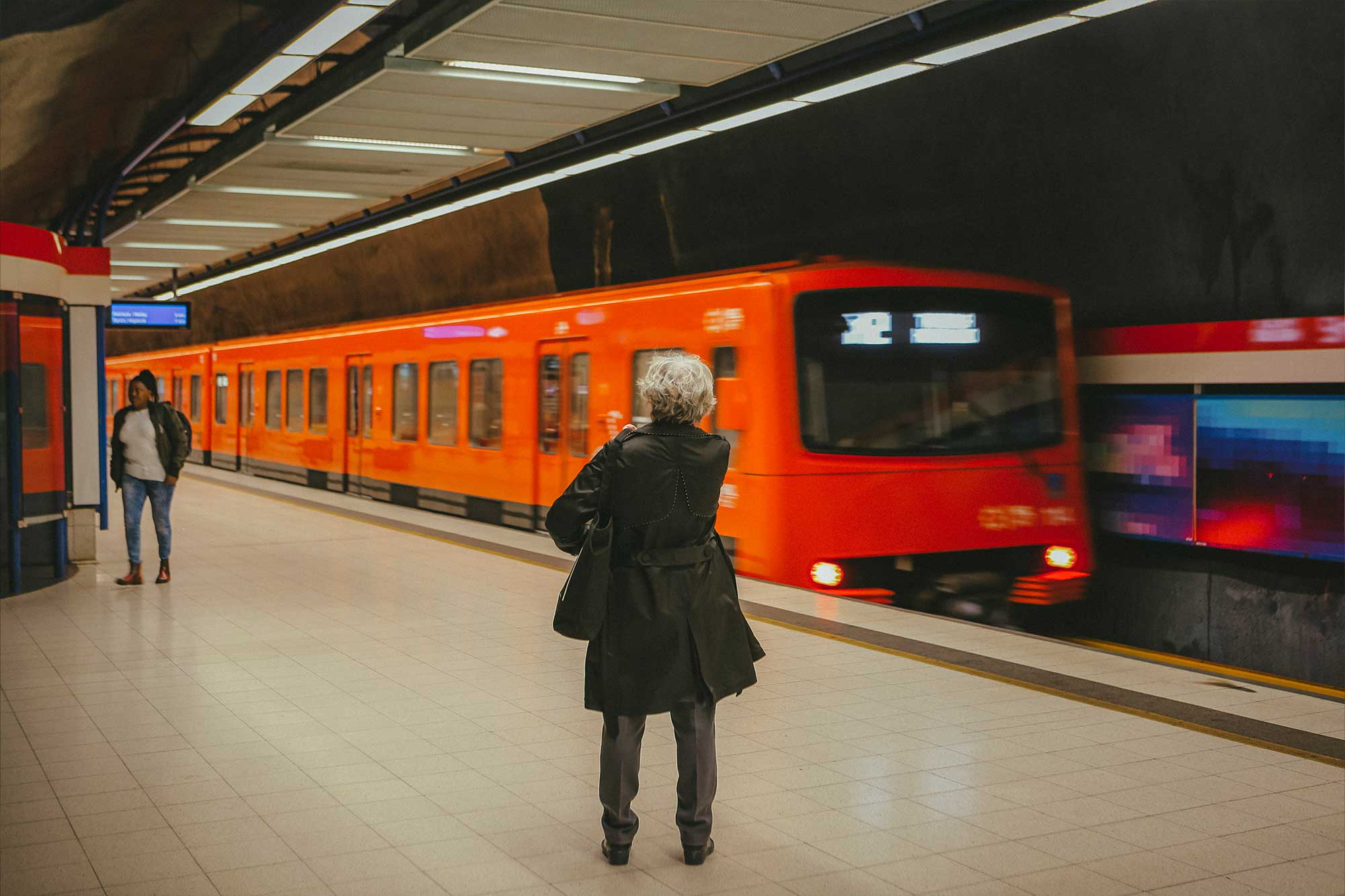 Case HSL ticket store