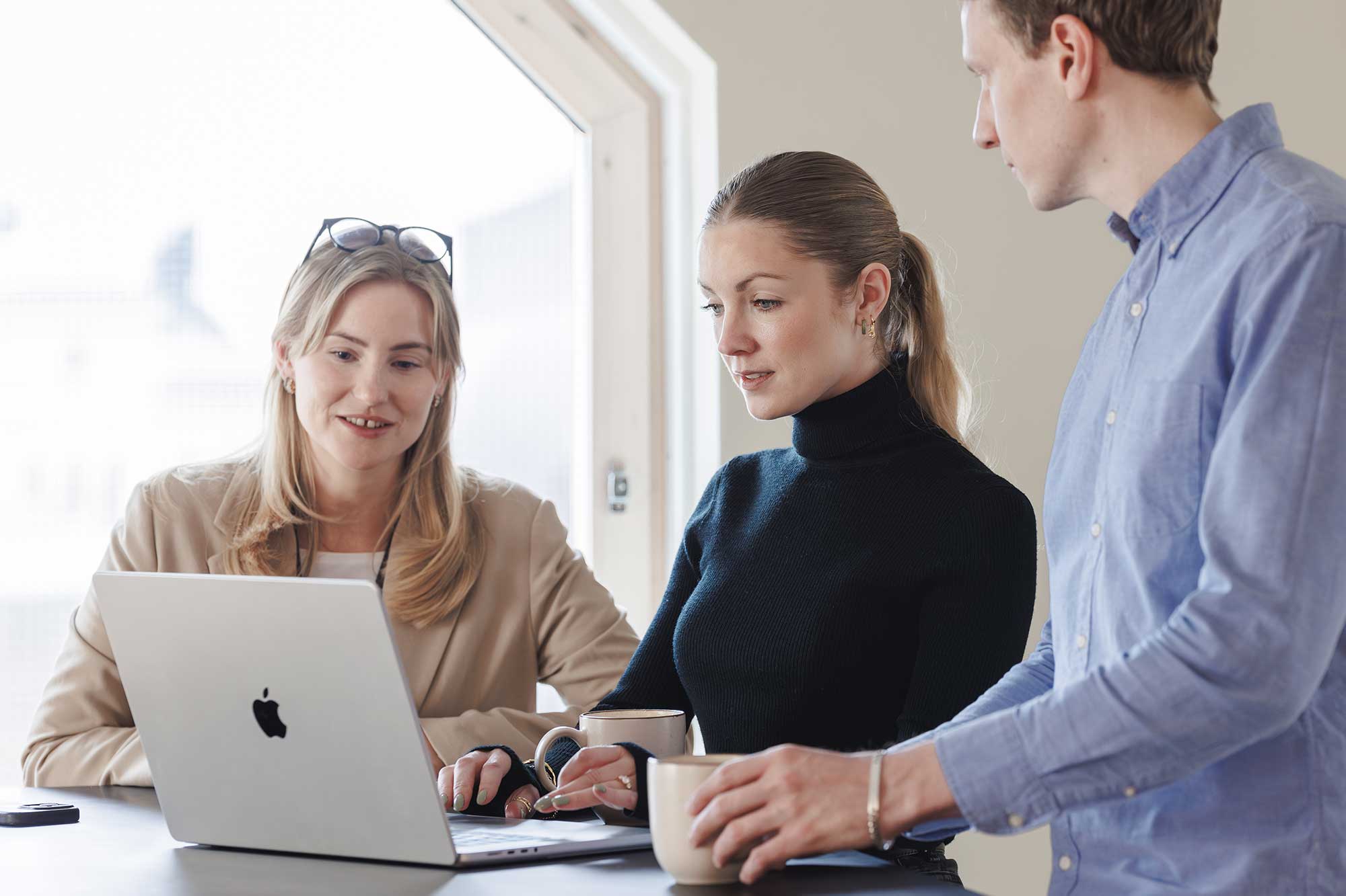 Compliance certifications