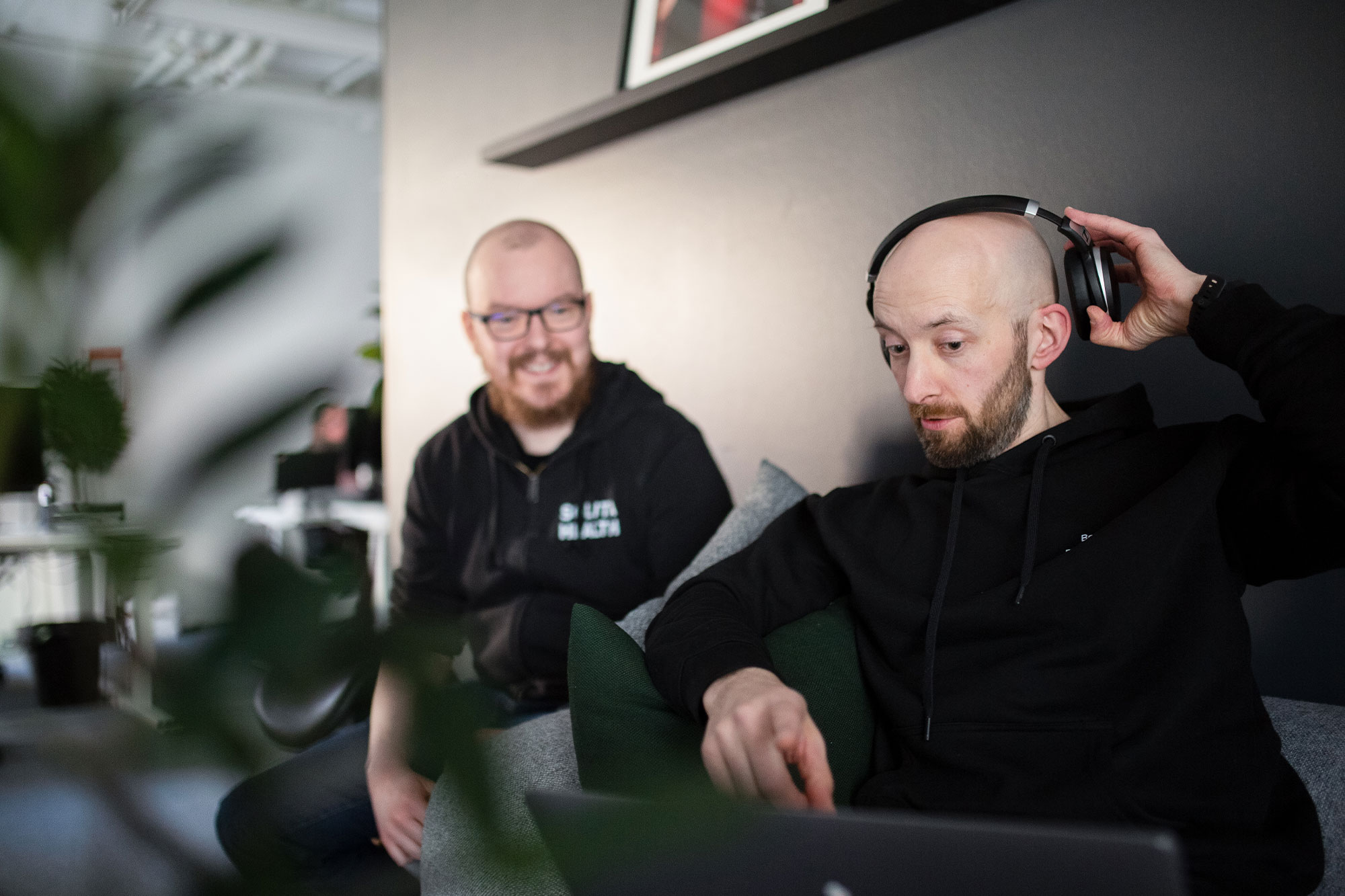 AI positions at Solita