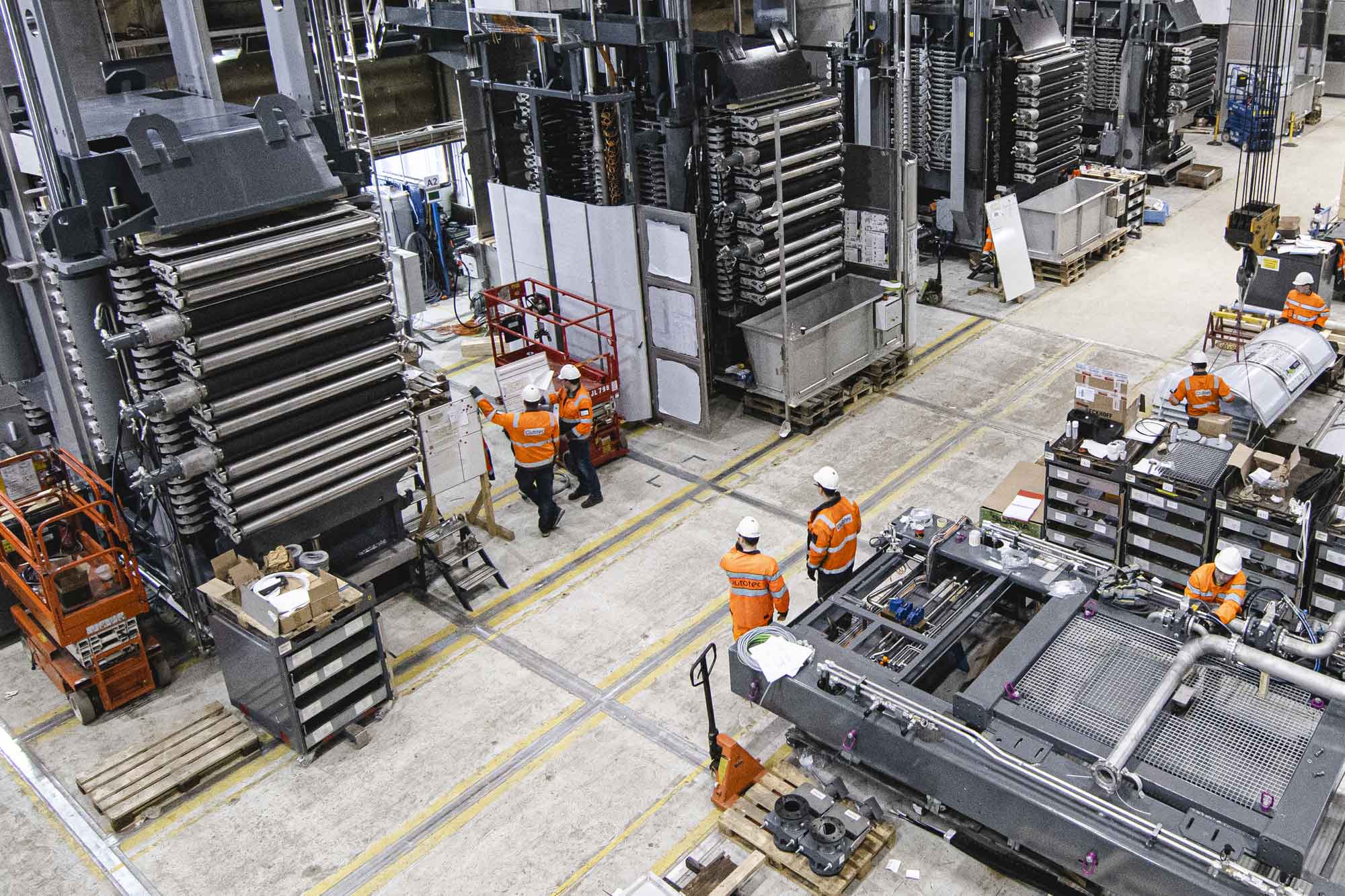 Case story Solita and Metso developing a AI assistant