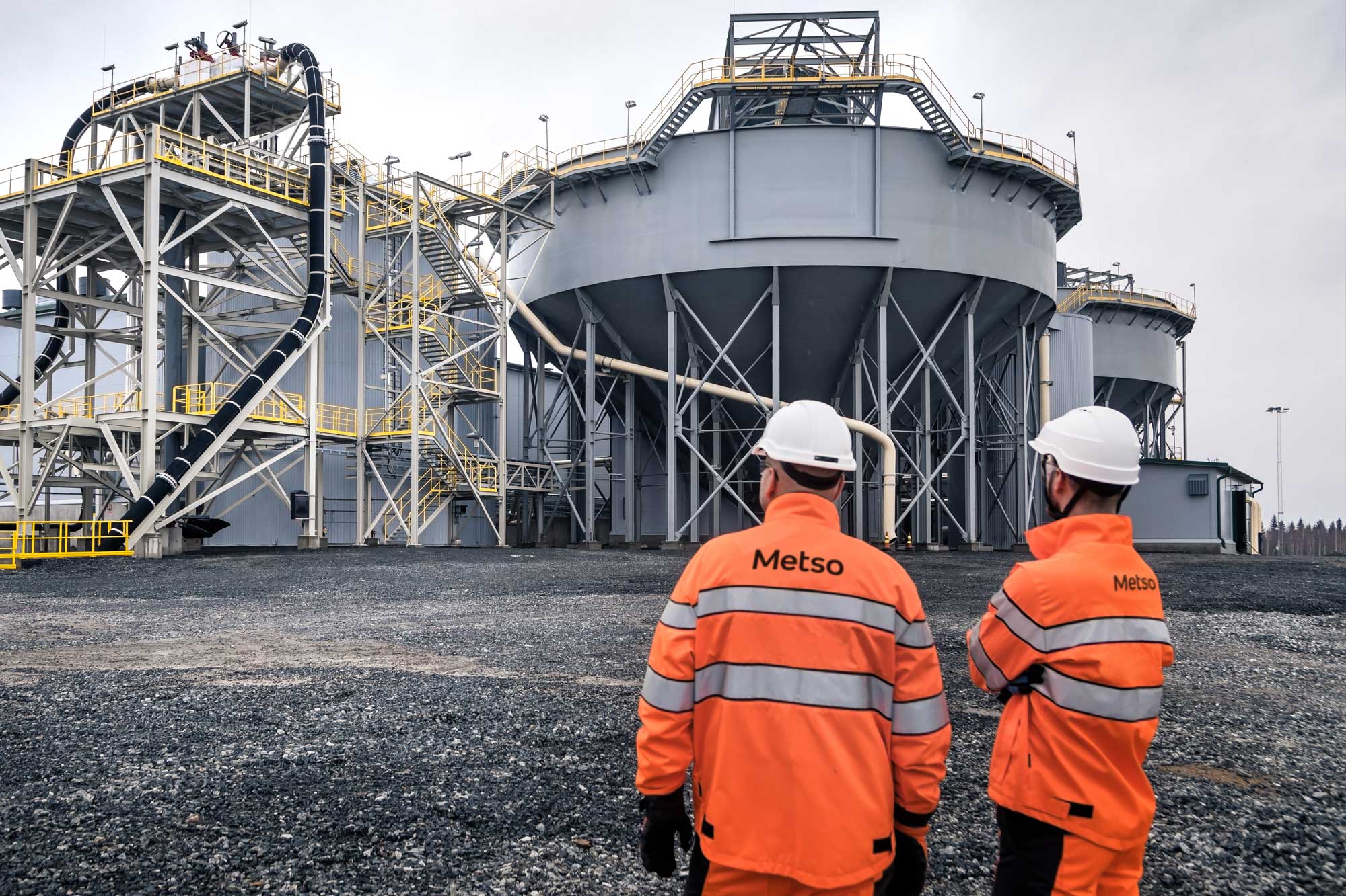 Case Solita and Metso: On a journey towards AI-driven HR service solutions across 50 countries