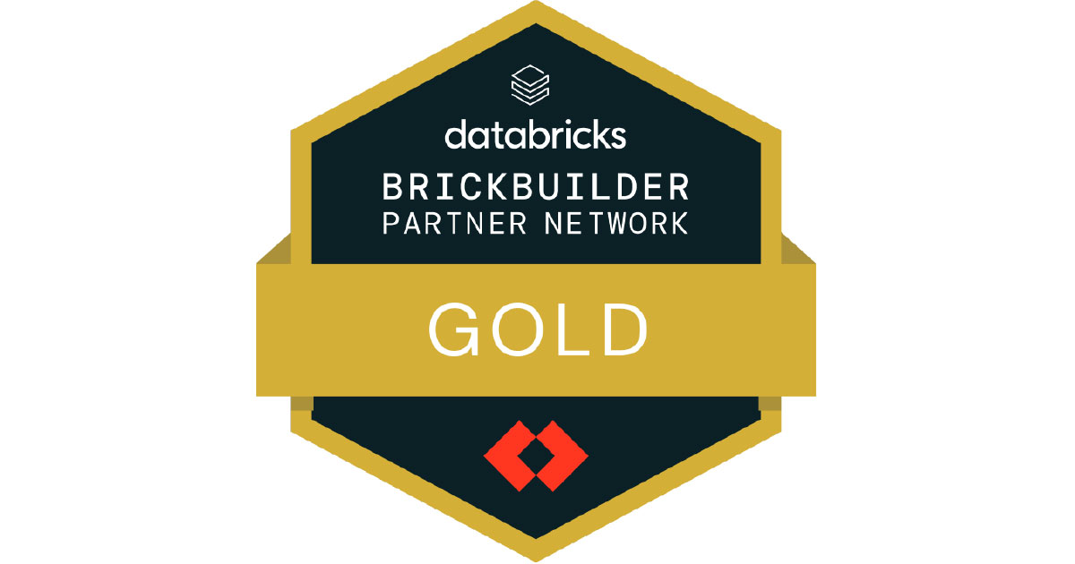 Databricks Gold Partner