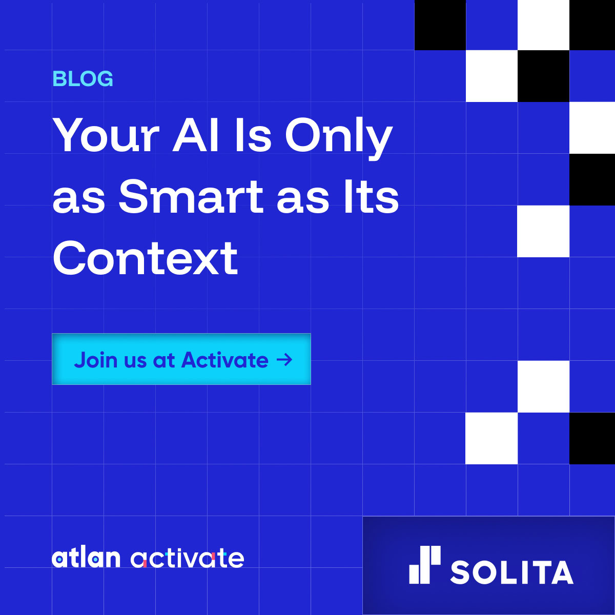 Join Atlan Activate on Apr 29